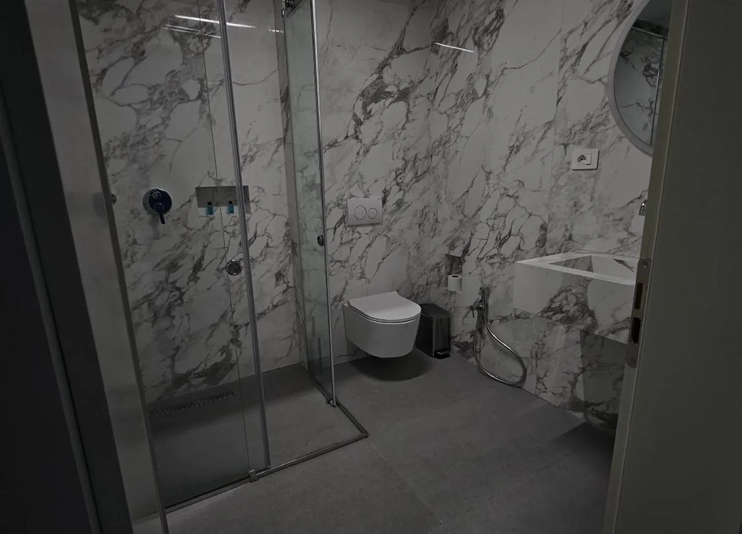 Hotel Agron Tirana