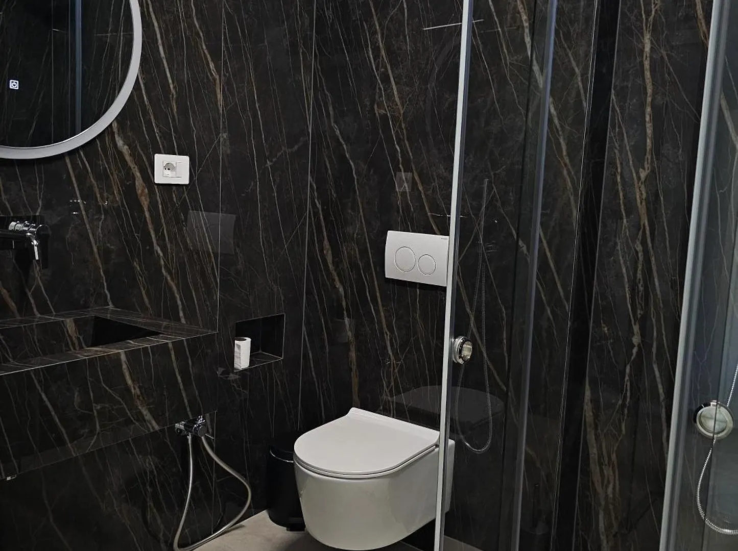 Hotel Agron Tirana